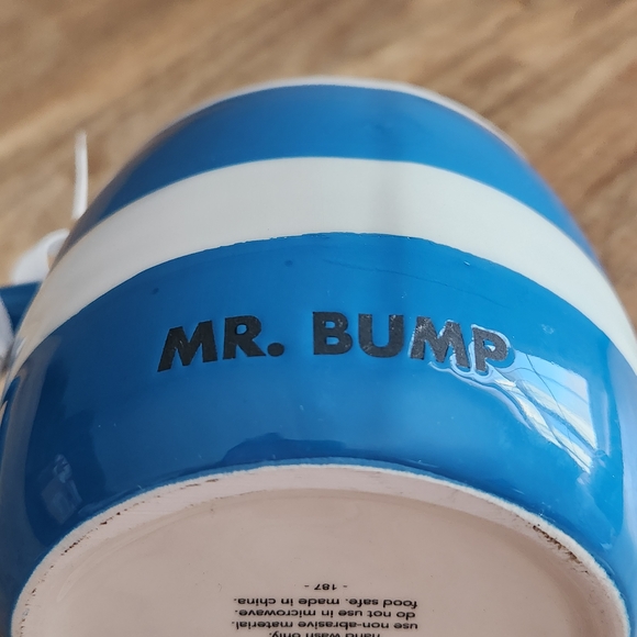 Mr. Bump from Mr. Men Ceramic Mug - Picture 8 of 14